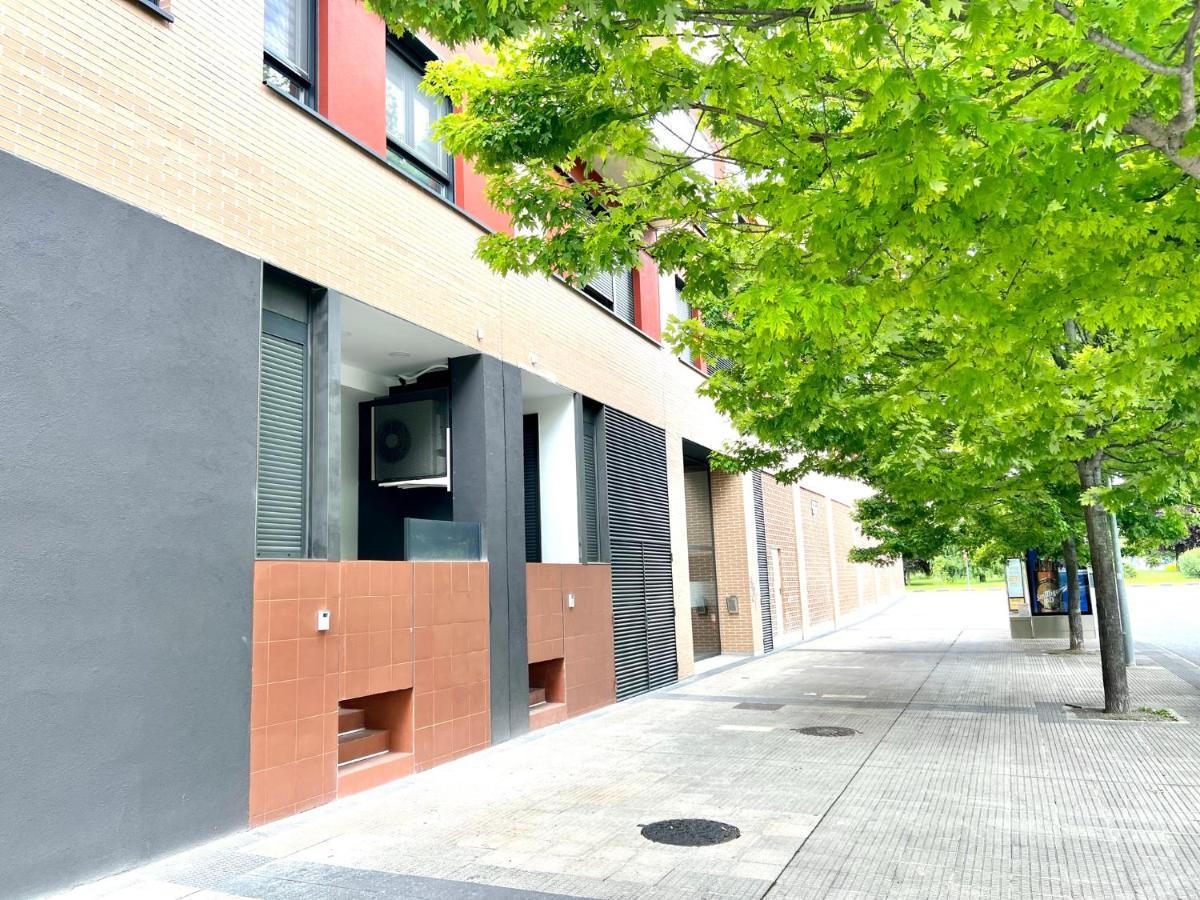Loft Rioarga. Comodidad Y Estiloa A 5 Min Centro. Nuevo!!! Памплона Экстерьер фото