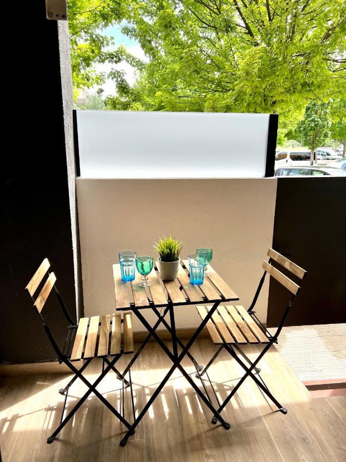 Loft Rioarga. Comodidad Y Estiloa A 5 Min Centro. Nuevo!!! Памплона Экстерьер фото